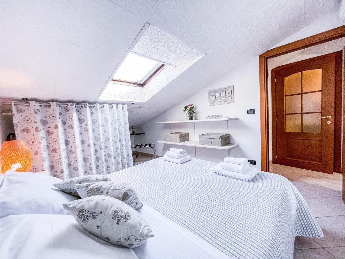 Myhouse Inn Torino - Affitti Brevi Italia Collegno Ngoại thất bức ảnh